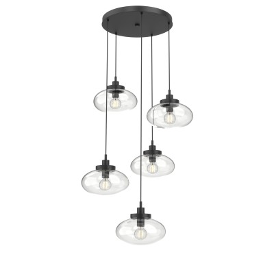 Como 5-Light Pendant - VIRO-0505-101003000
