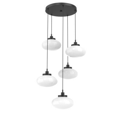 Como 5-Light Pendant - VIRO-0505-101003000