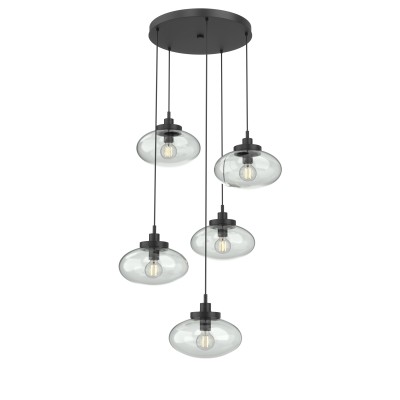Como 5-Light Pendant - VIRO-0505-101003000