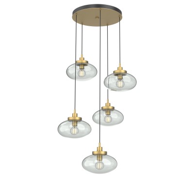 Como 5-Light Pendant - VIRO-0505-101003000