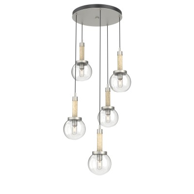 Echo 5-Light Pendant - VIRO-0506-211101000