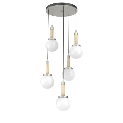 Echo 5-Light Pendant - VIRO-0506-211101000