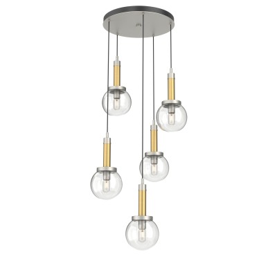 Echo 5-Light Pendant - VIRO-0506-211101000