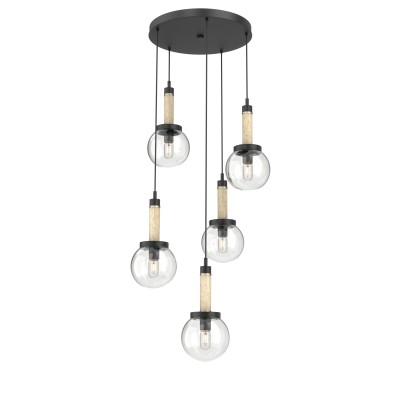 Echo 5-Light Pendant - VIRO-0506-211101001