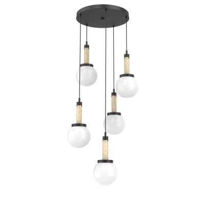 Echo 5-Light Pendant - VIRO-0506-211101000