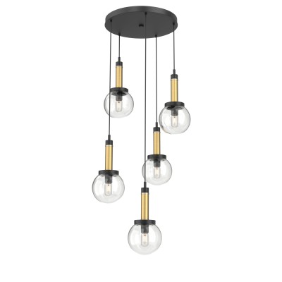 Echo 5-Light Pendant - VIRO-0506-211101000