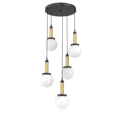 Echo 5-Light Pendant - VIRO-0506-211101000