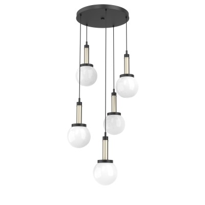 Echo 5-Light Pendant - VIRO-0506-211101000