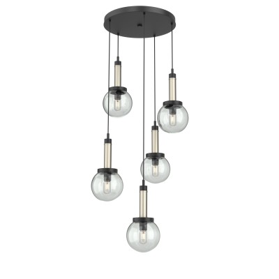 Echo 5-Light Pendant - VIRO-0506-211101000