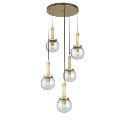 Echo 5-Light Pendant - VIRO-0506-211101000