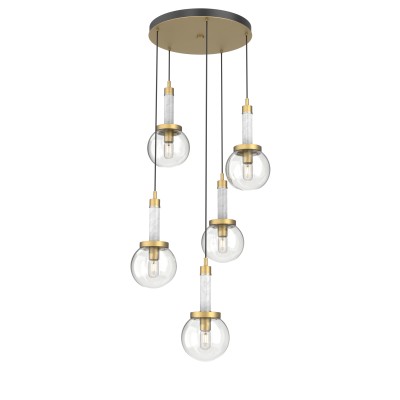 Echo 5-Light Pendant - VIRO-0506-211101000