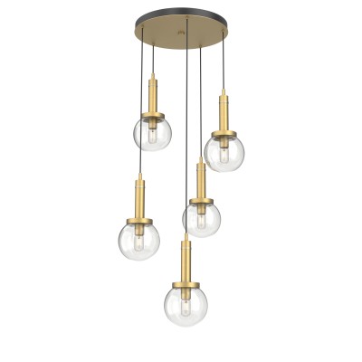 Echo 5-Light Pendant - VIRO-0506-211101000