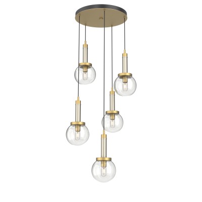 Echo 5-Light Pendant - VIRO-0506-211101000