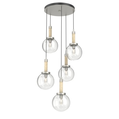 Echo 5-Light Pendant - VIRO-0507-311101000