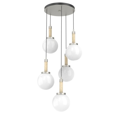 Echo 5-Light Pendant - VIRO-0507-311101000