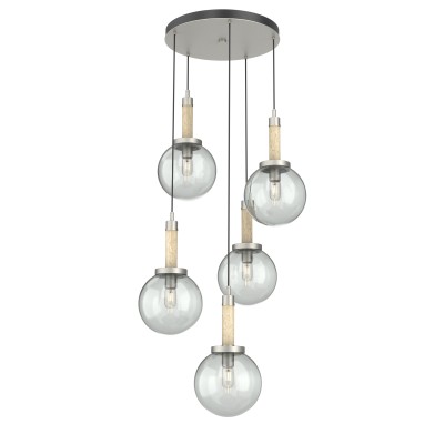 Echo 5-Light Pendant - VIRO-0507-311101000