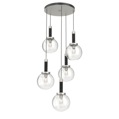 Echo 5-Light Pendant - VIRO-0507-311101000