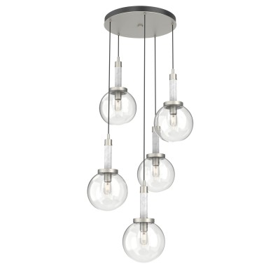 Echo 5-Light Pendant - VIRO-0507-311101000