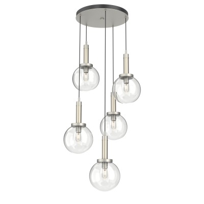 Echo 5-Light Pendant - VIRO-0507-311101000