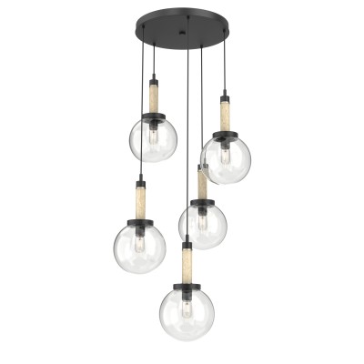 Echo 5-Light Pendant - VIRO-0507-311101000