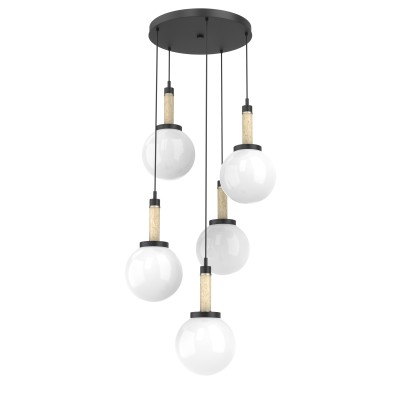 Echo 5-Light Pendant - VIRO-0507-311101000