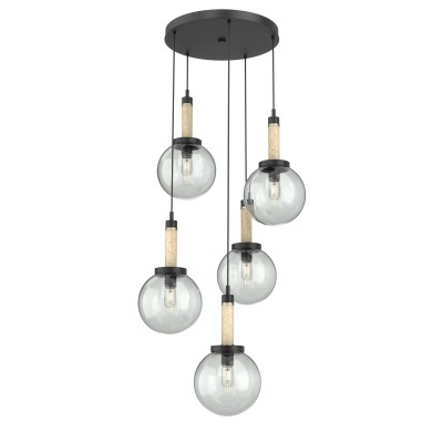 Echo 5-Light Pendant - VIRO-0507-311101000