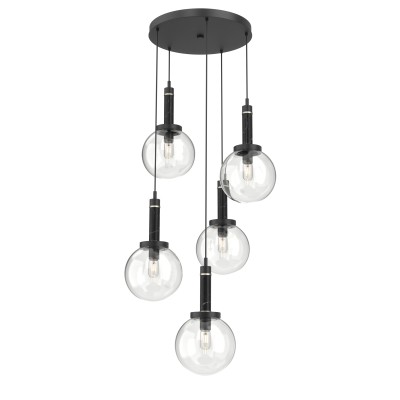 Echo 5-Light Pendant - VIRO-0507-311101000