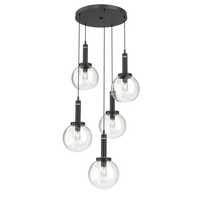 Echo 5-Light Pendant - VIRO-0507-311101000