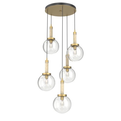 Echo 5-Light Pendant - VIRO-0507-311101001