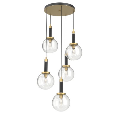Echo 5-Light Pendant - VIRO-0507-311101000