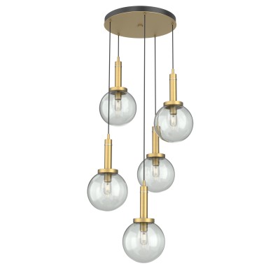 Echo 5-Light Pendant - VIRO-0507-311101000