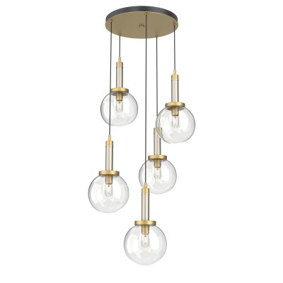 Echo 5-Light Pendant - VIRO-0507-311101000