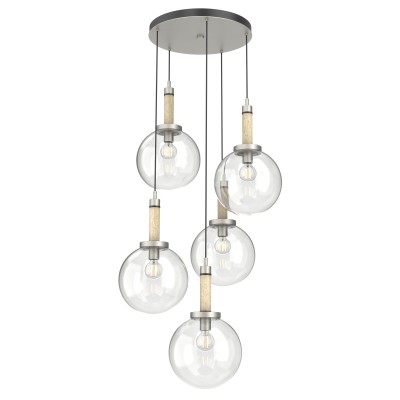 Echo 5-Light Pendant - VIRO-0508-321201000