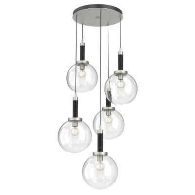 Echo 5-Light Pendant - VIRO-0508-321201000