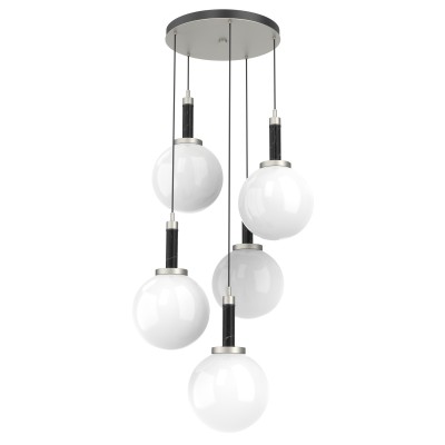 Echo 5-Light Pendant - VIRO-0508-321201000