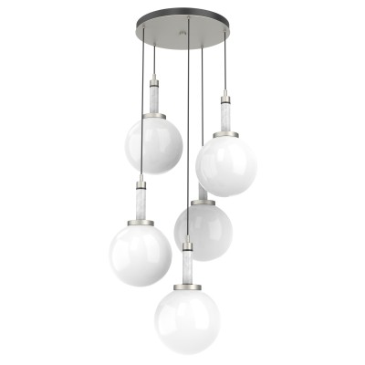 Echo 5-Light Pendant - VIRO-0508-321201000