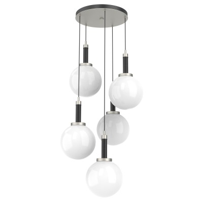 Echo 5-Light Pendant - VIRO-0508-321201000