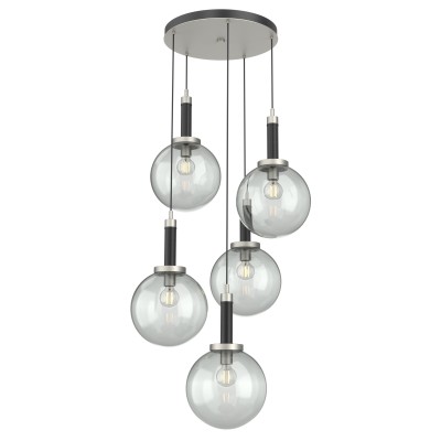 Echo 5-Light Pendant - VIRO-0508-321201000