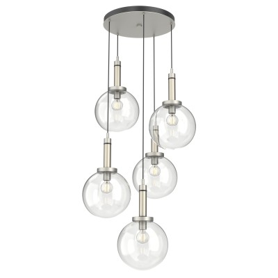 Echo 5-Light Pendant - VIRO-0508-321201000