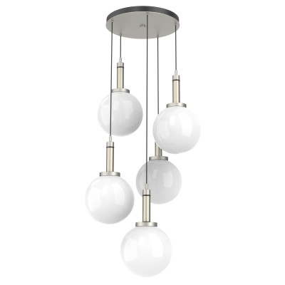 Echo 5-Light Pendant - VIRO-0508-321201000