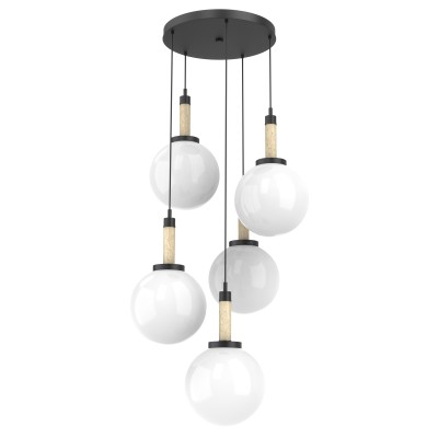 Echo 5-Light Pendant - VIRO-0508-321201000
