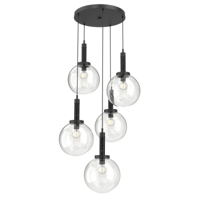 Echo 5-Light Pendant - VIRO-0508-321201000