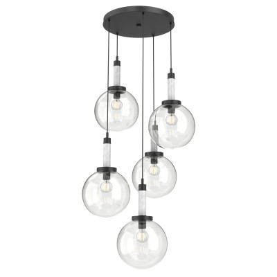 Echo 5-Light Pendant - VIRO-0508-321201000
