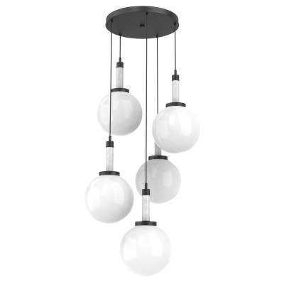 Echo 5-Light Pendant - VIRO-0508-321201000