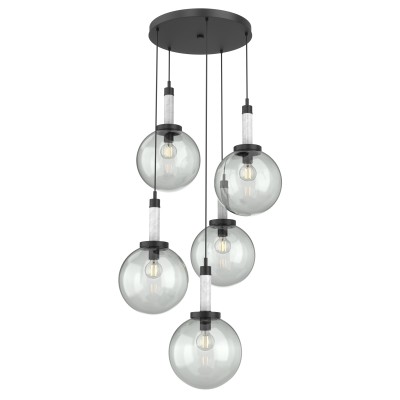 Echo 5-Light Pendant - VIRO-0508-321201000