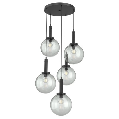 Echo 5-Light Pendant - VIRO-0508-321201000