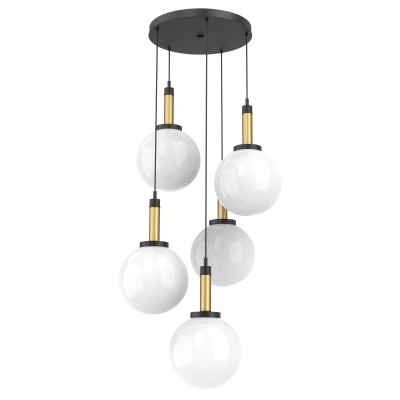 Echo 5-Light Pendant - VIRO-0508-321201000