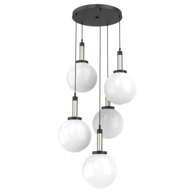 Echo 5-Light Pendant - VIRO-0508-321201000