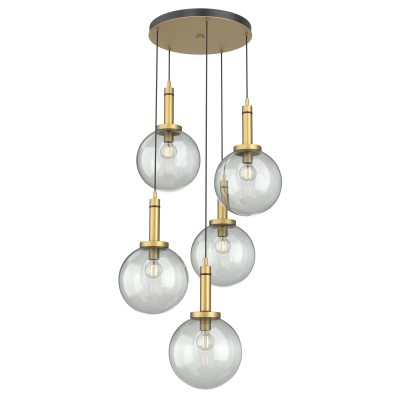 Echo 5-Light Pendant - VIRO-0508-321201000