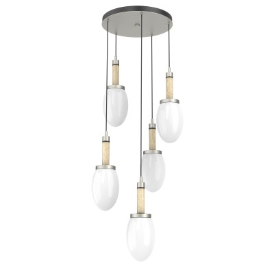 Mono 5-Light Pendant - VIRO-0509-321503000